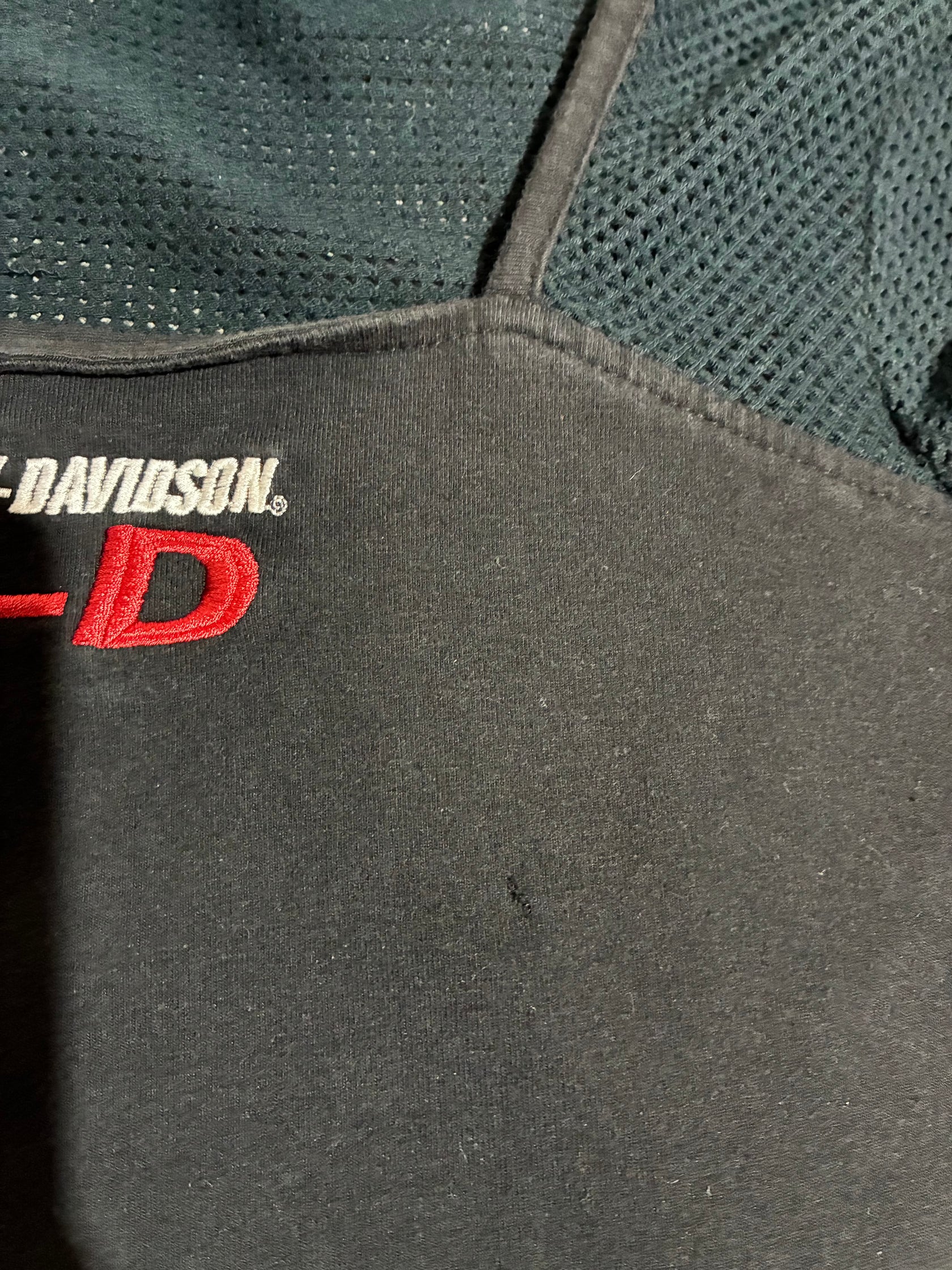 00's 「Harley-Davidson」 USA製 ハーレーT