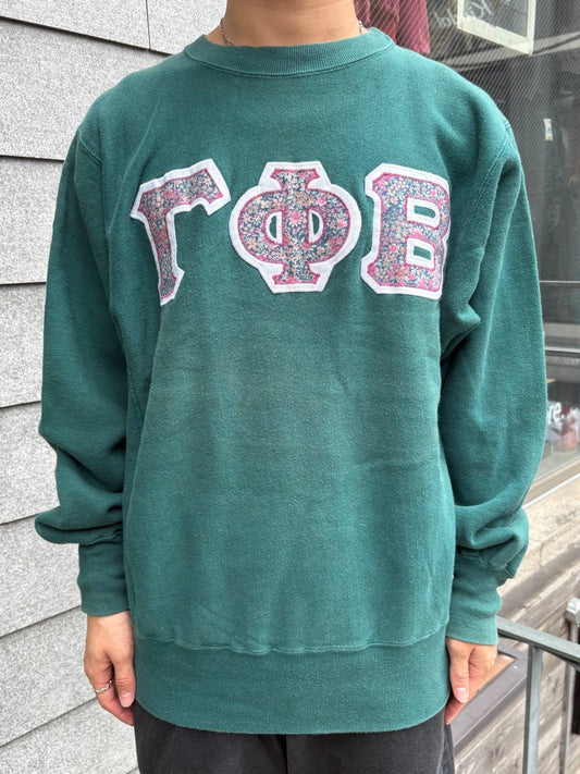 90's Champion「Reverse Weave」USA製 カレッジスウェット