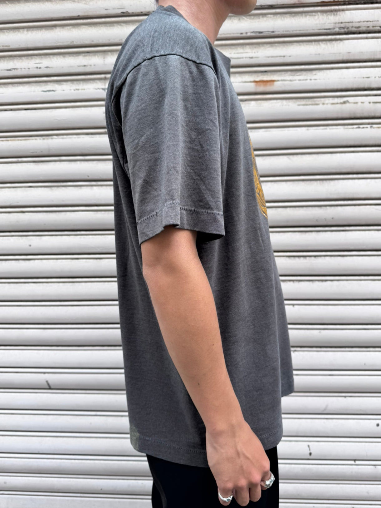 80's「MERCEDES BENZ」企業Tシャツ
