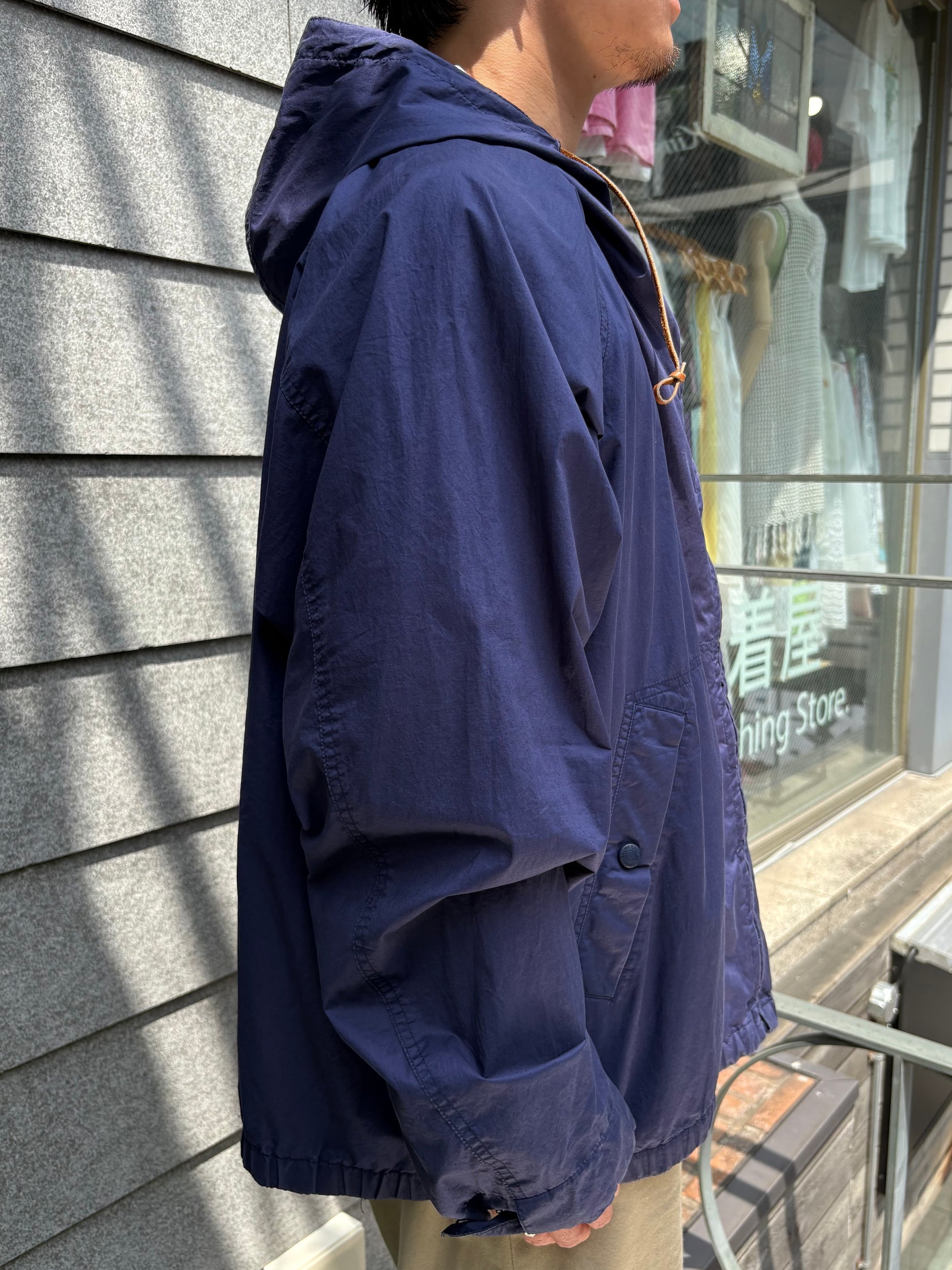 00's「RALPH LAUREN」アノラックパーカー