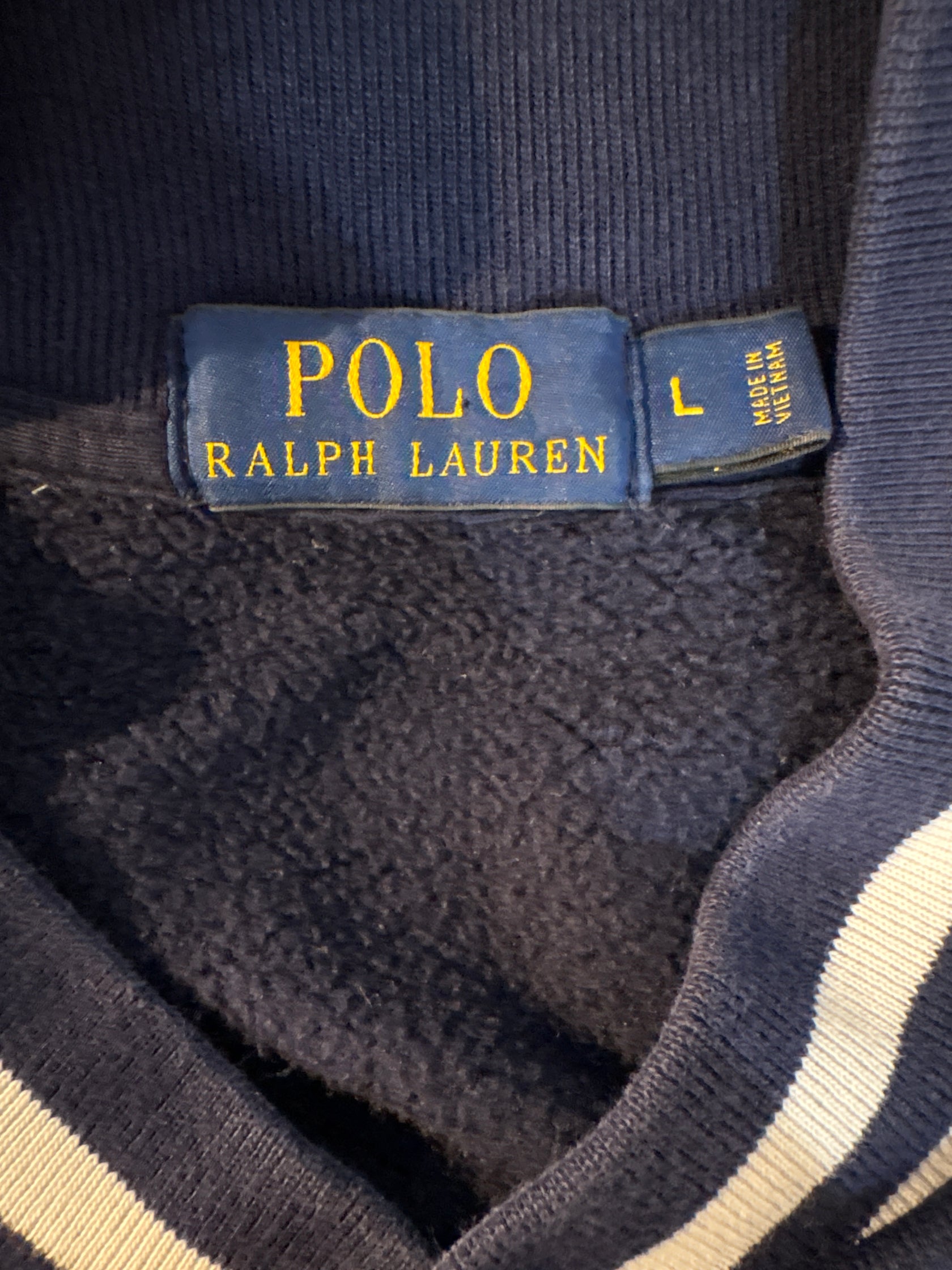 00's「RALPH LAUREN」スタジャン