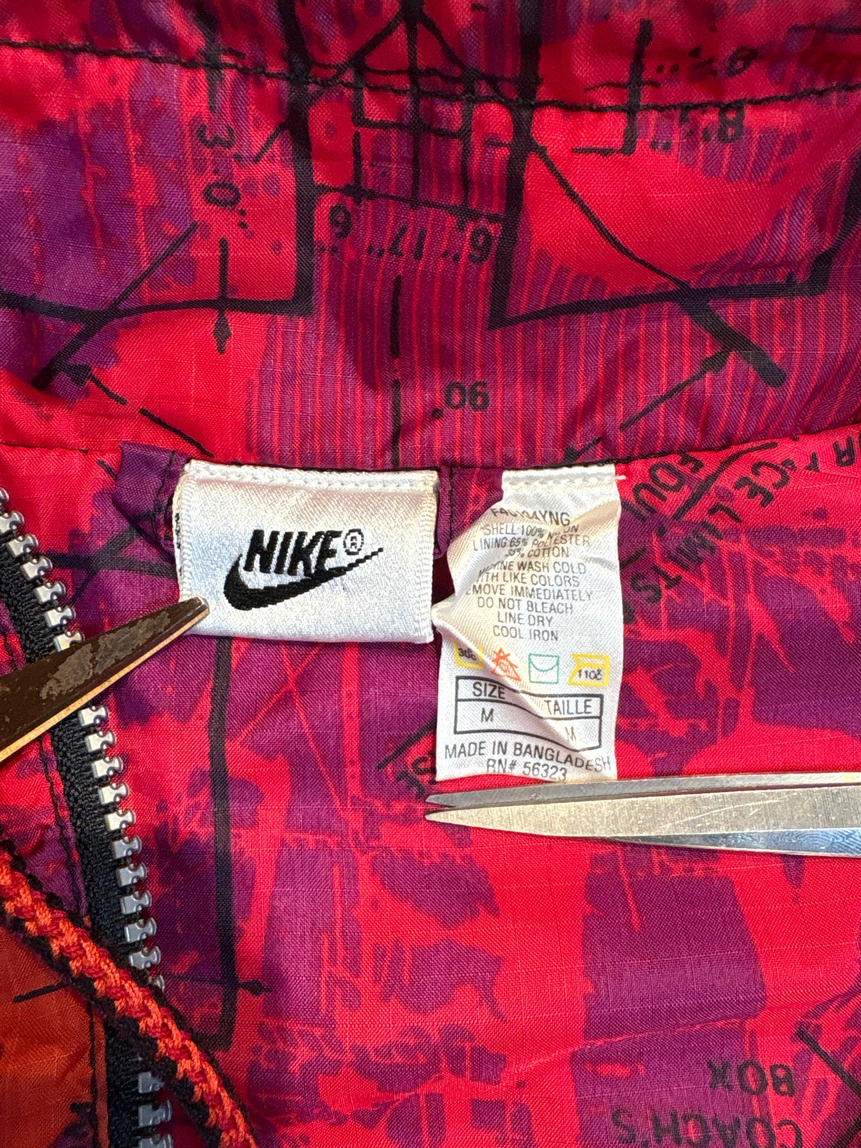 90's「NIKE」 アノラックジャケット