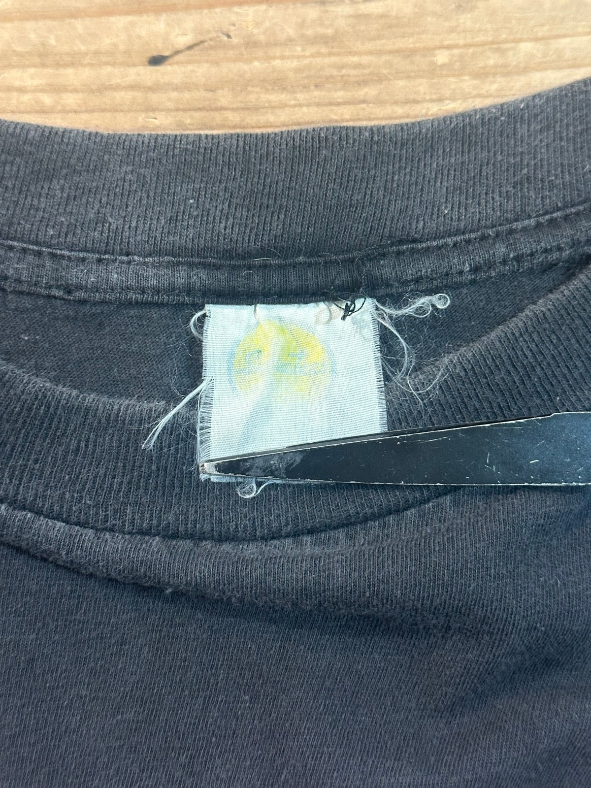 90's MIKE PETERS「Exodus Tour 」バンドTシャツ