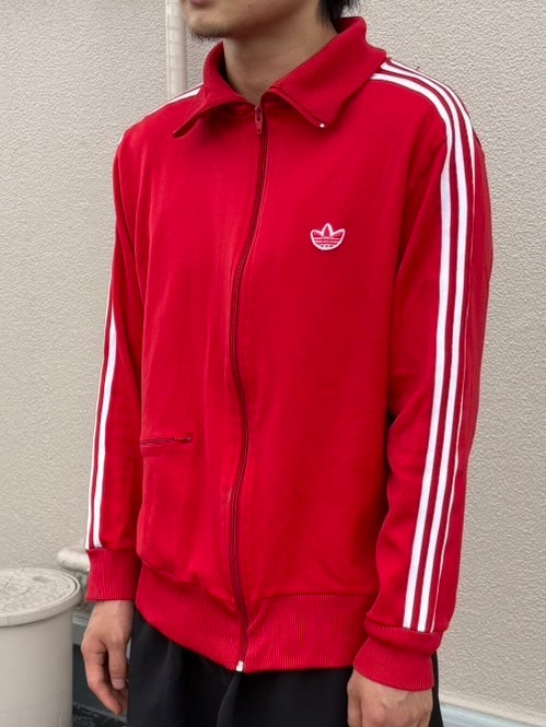 80's「ADIDAS 」トラックジャケット