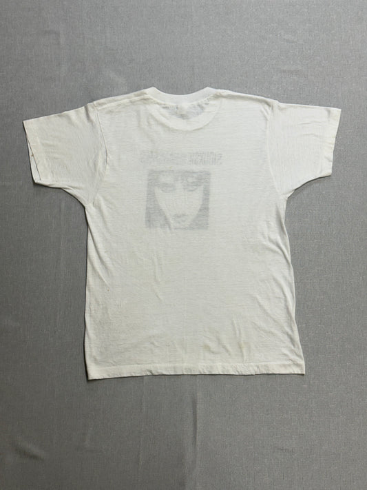 80's SIOUXSIE AND THE BANSHEES USA製 バンドTシャツ