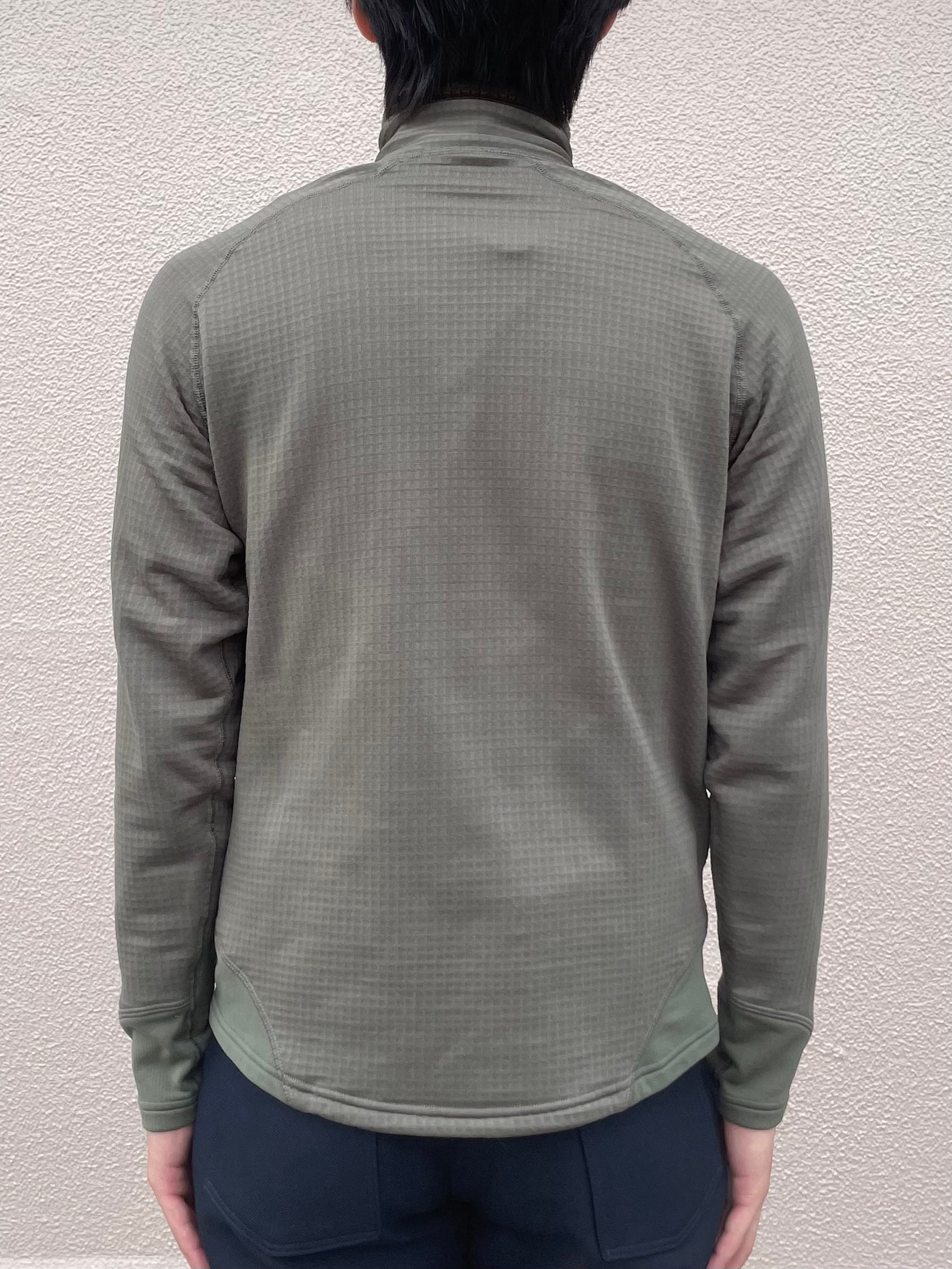 90's PATAGONIA「R1 Fleece Pullover」USA製 フリース