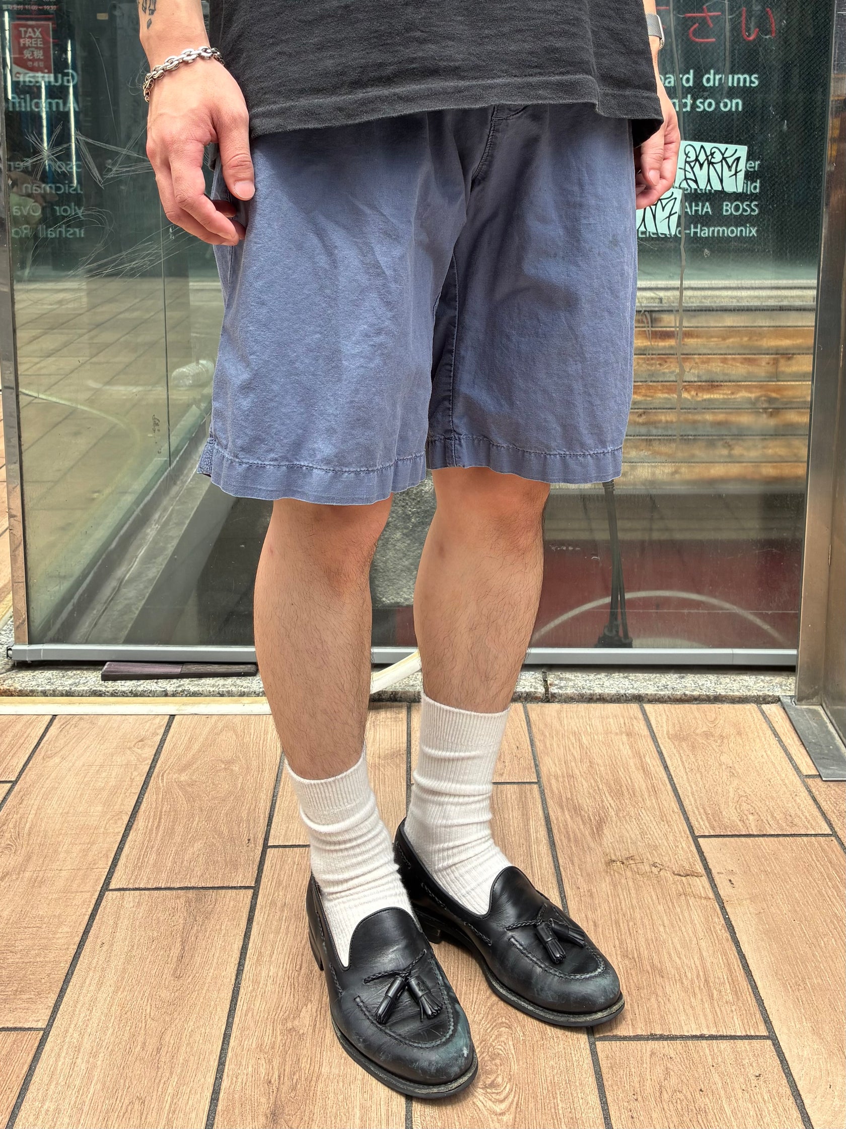 00's PATAGONIA「オーガニックコットン」ショーツ