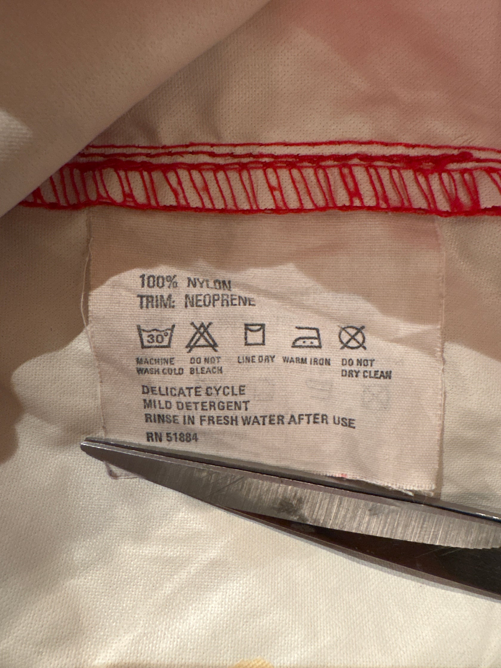 90's PATAGONIA「Paddling Jacket」ナイロンジャケット