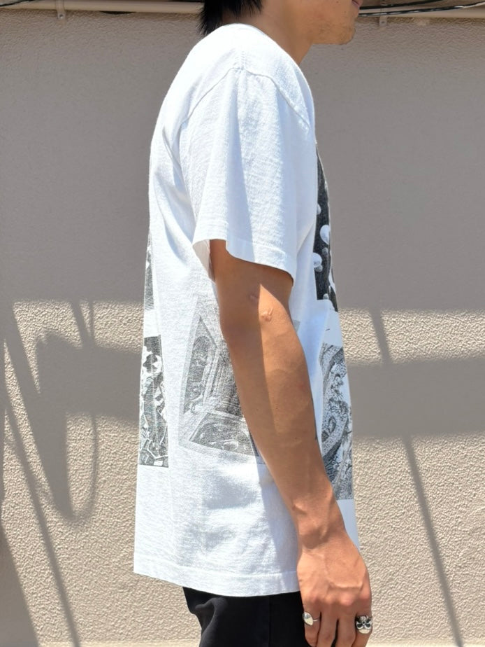 90’s 「M.C.Escher」USA製 アートTシャツ