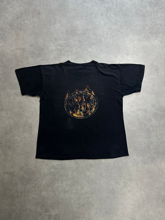 00's CRADLE OF FITH バンドTシャツ