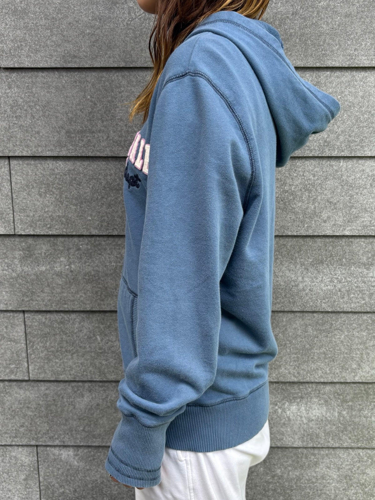 00's「Aéropostale」ジップアップパーカー