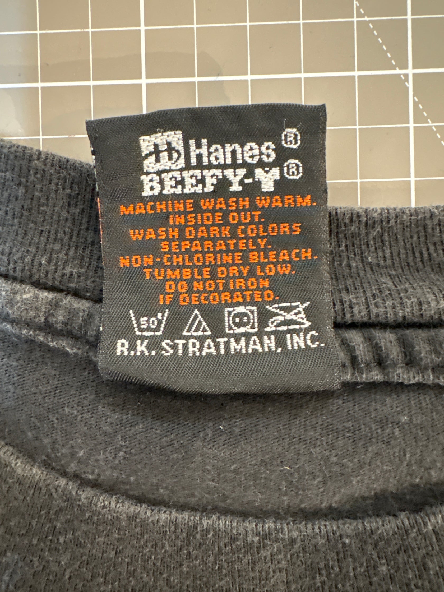 00's Harley-Davidson USA製 ロゴTシャツ