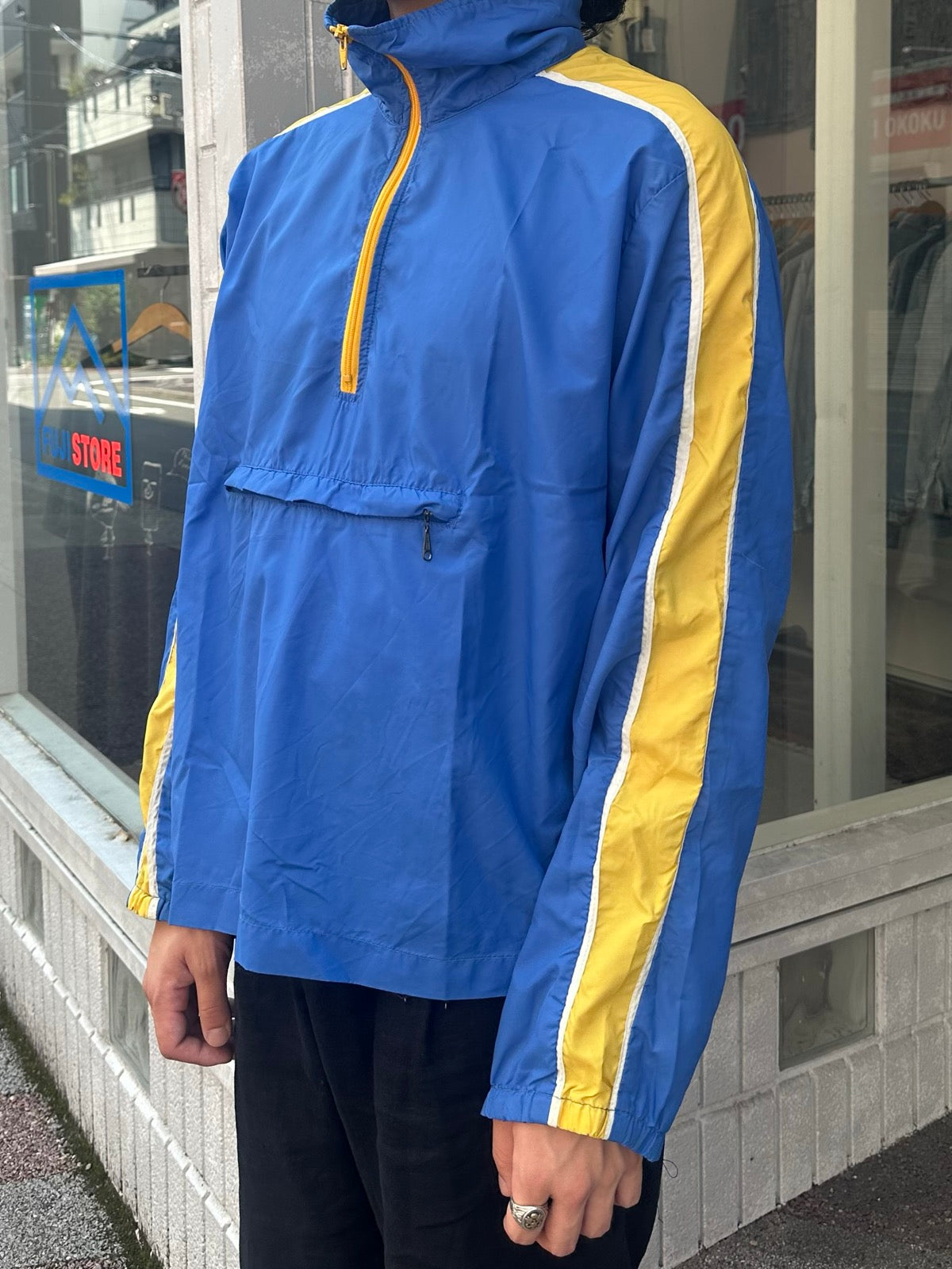 80's NIKE ナイロンジャケット