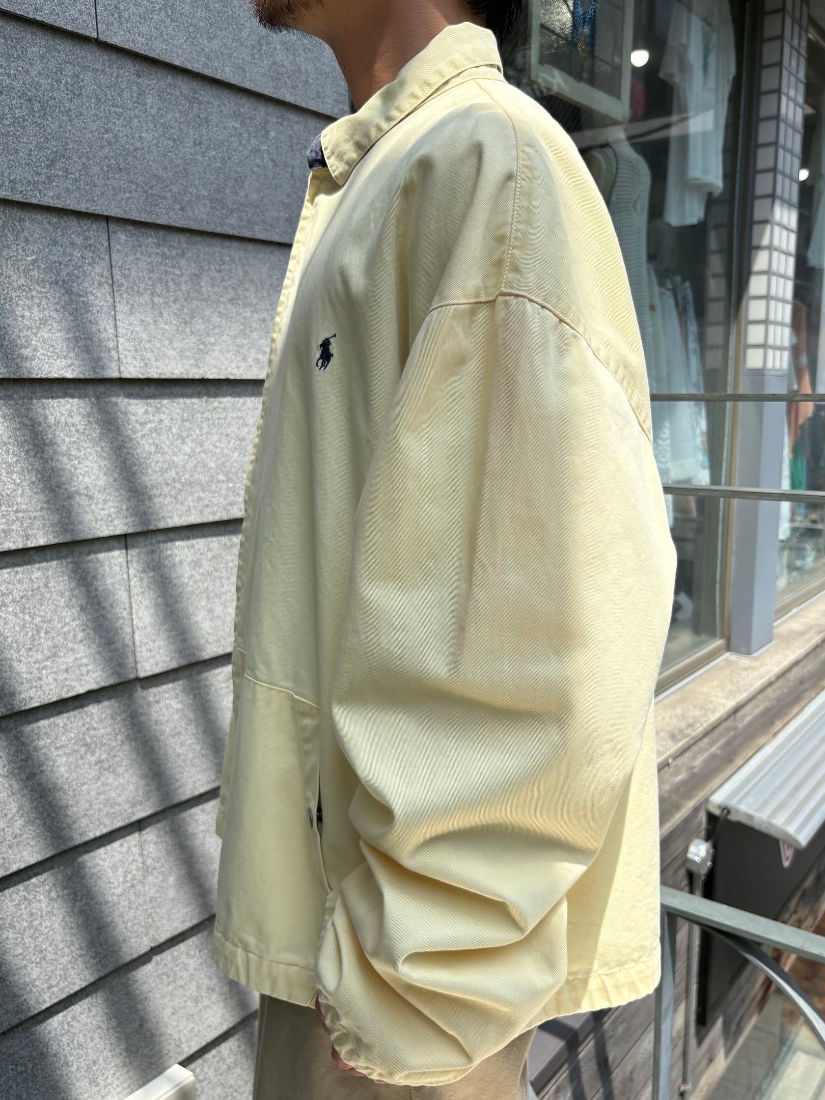 90's「RALPH LAUREN」スウィングトップ