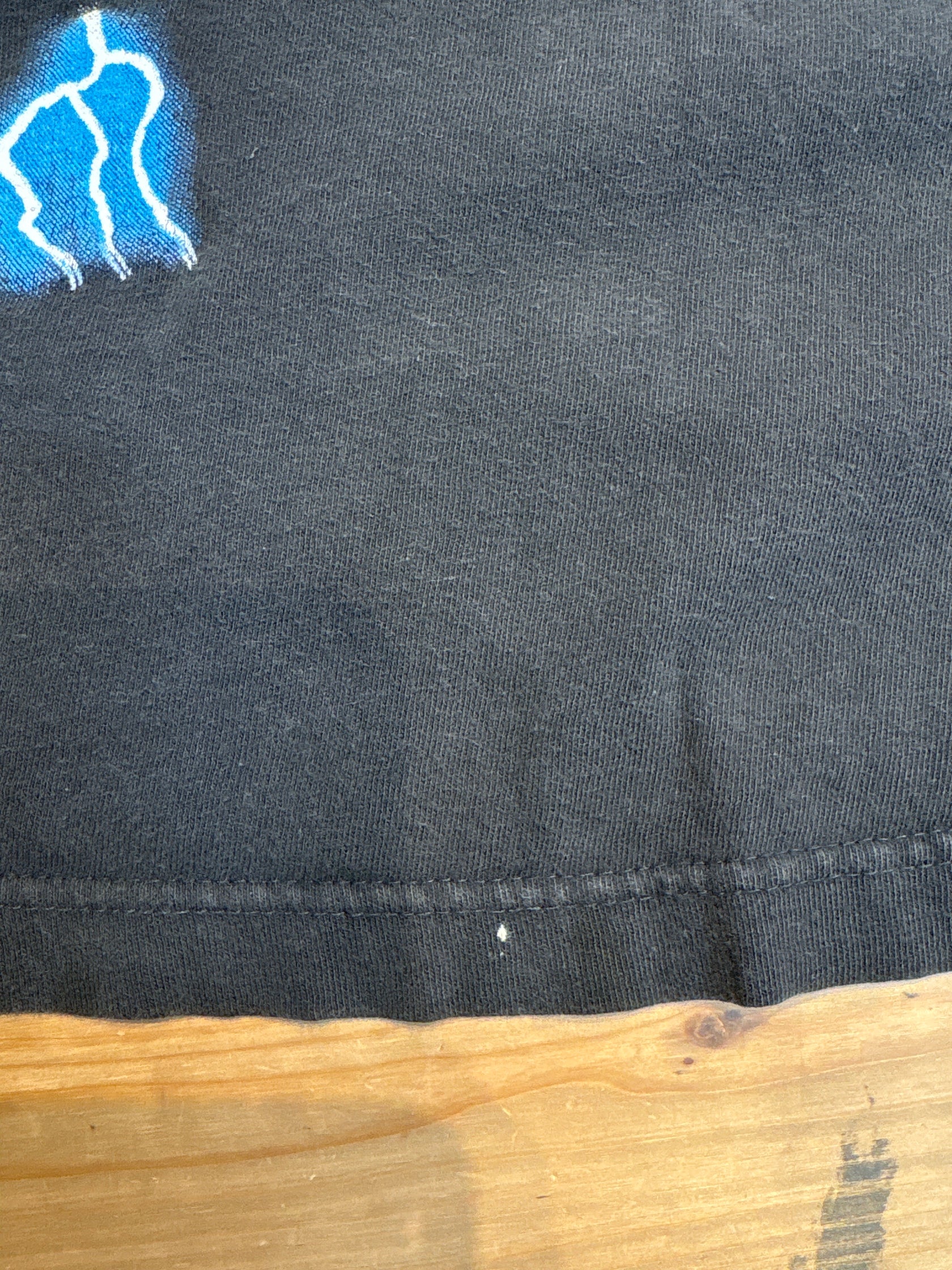 90's「WESTERN HERITAGE AMERICAN THUNDER」グラフィックTシャツ