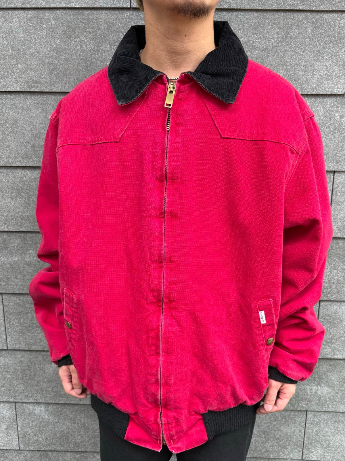 90's「Carhartt」USA製 サンタフェジャケット – FUJI STORE