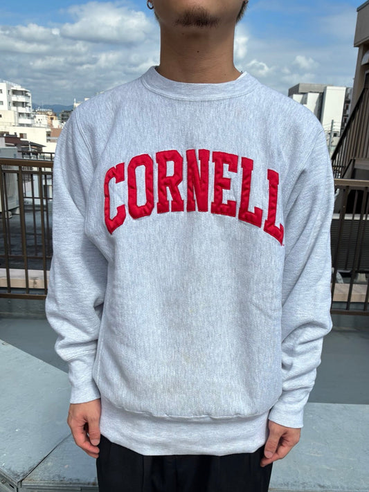 90's~00's CHAMPION「CORNELL」Reverse Weave カレッジスウェット