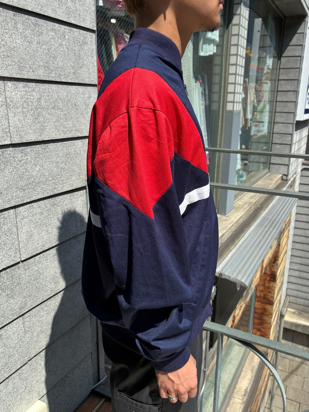 80's adidas「VENTEX社」フランス製 トラックジャケット