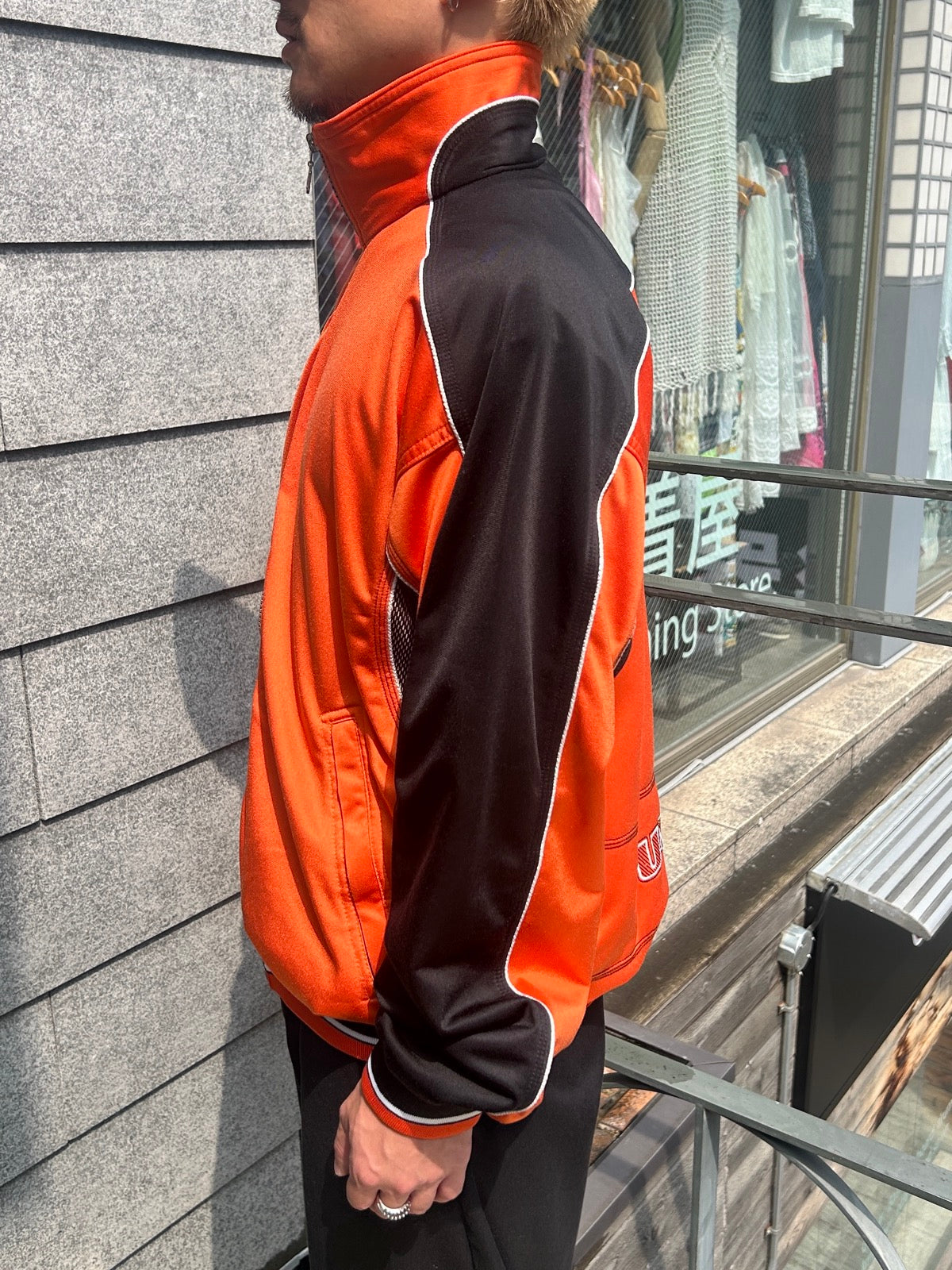 90's「 UMBRO 」トラックジャケット