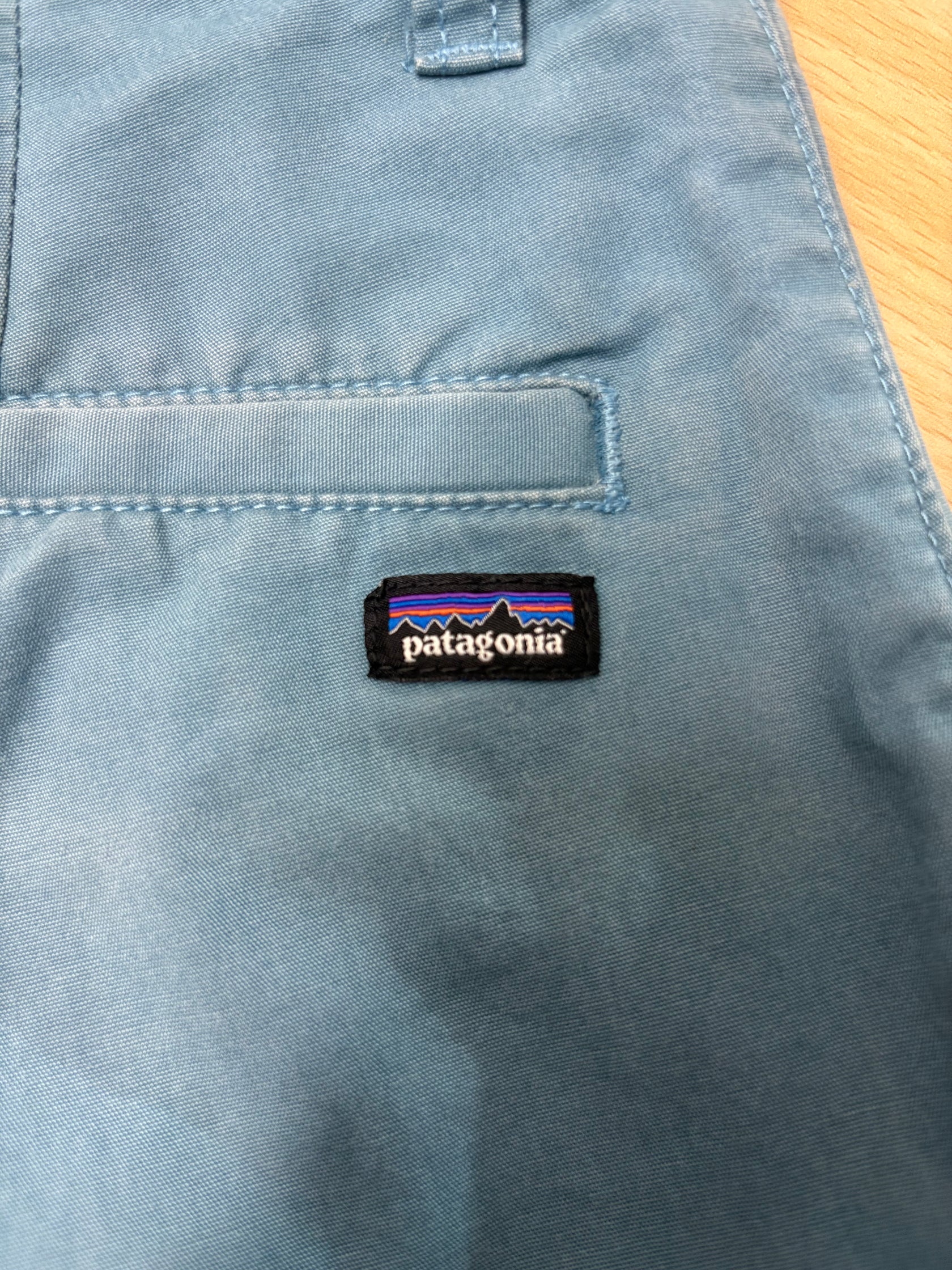 10's PATAGONIA「オーガニックコットン」ショーツ