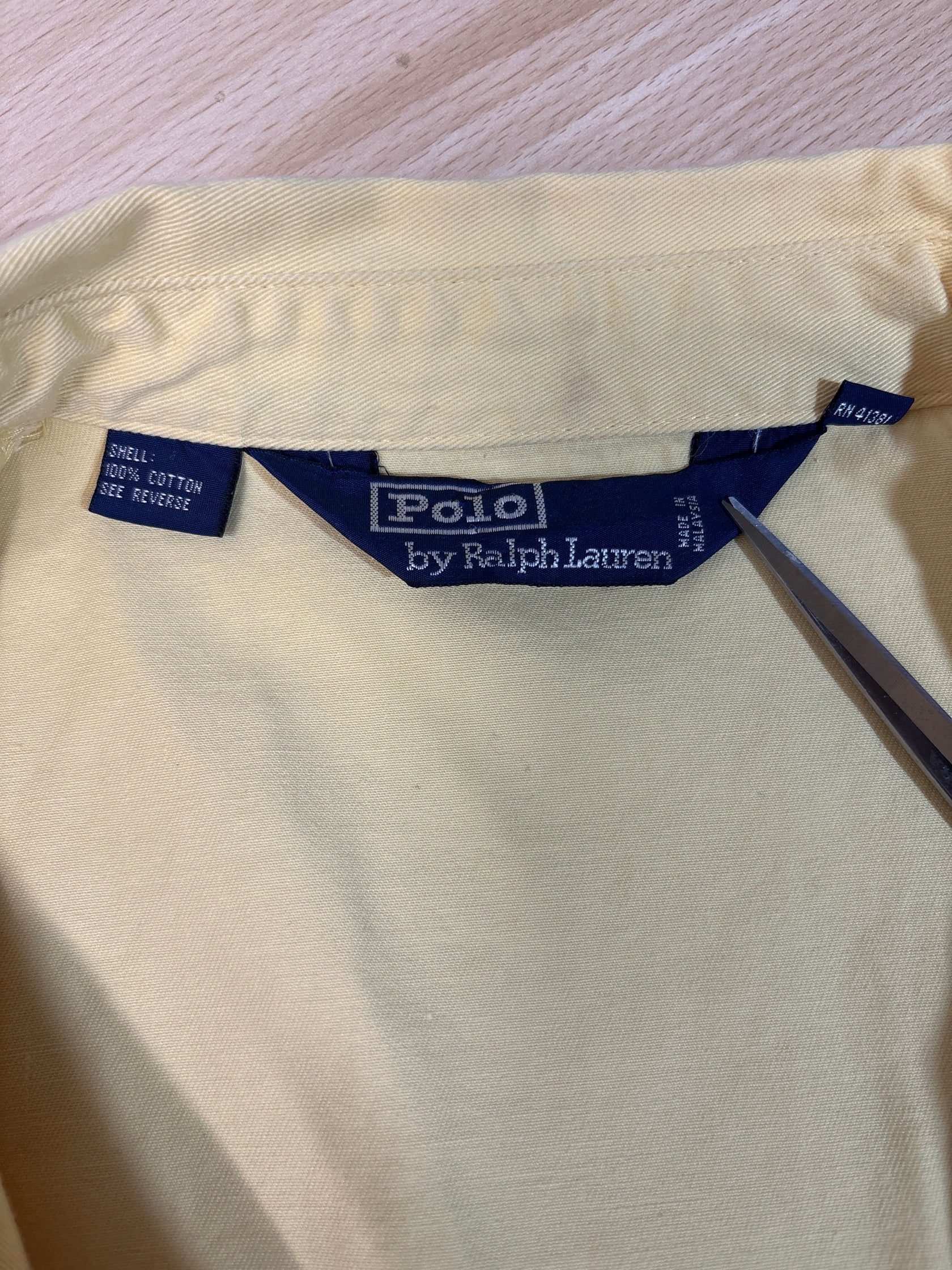 90's「RALPH LAUREN」スウィングトップ