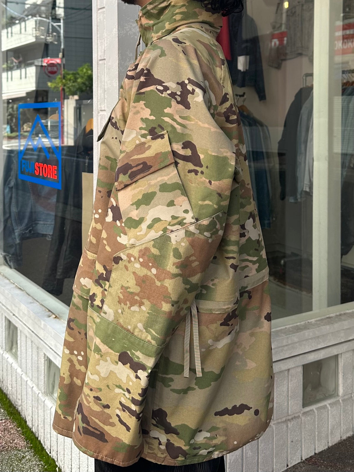 00’s U.S.ARMY「ECWCS GEN III Level 6」マルチカムジャケット