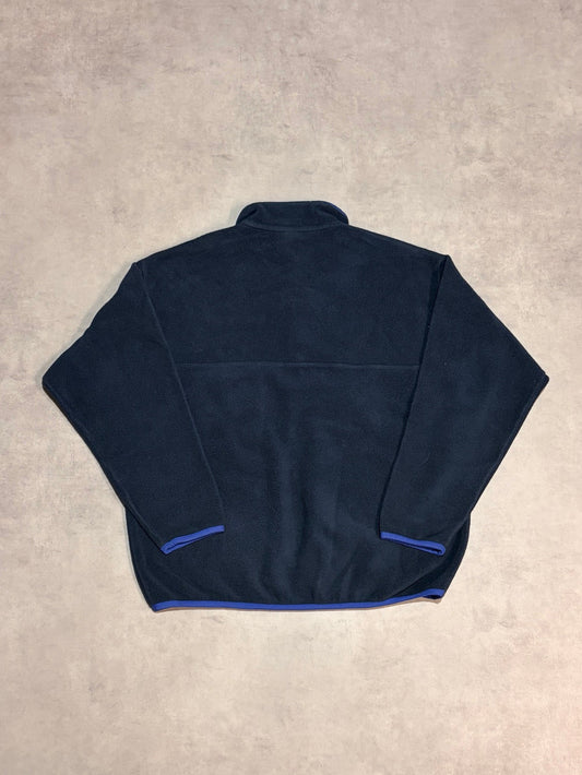 00's PATAGONIA 「Synchilla Snap-T」フリースプルオーバー