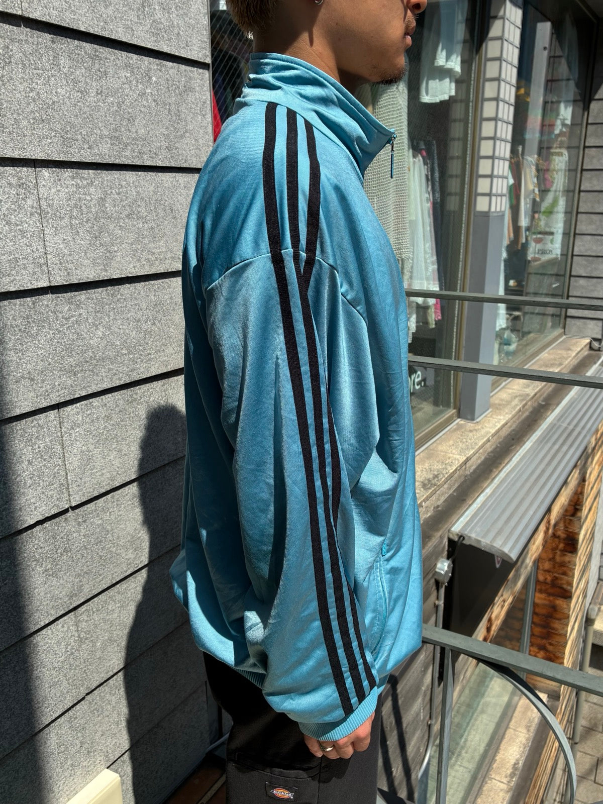 90's 「adidas」トラックジャケット