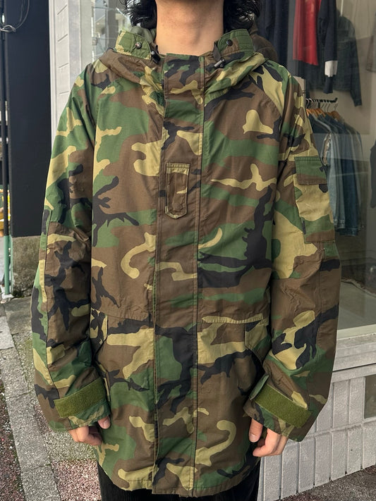 00’s U.S.ARMY「ECWCS LEVEL6」GORE-TEXパーカー