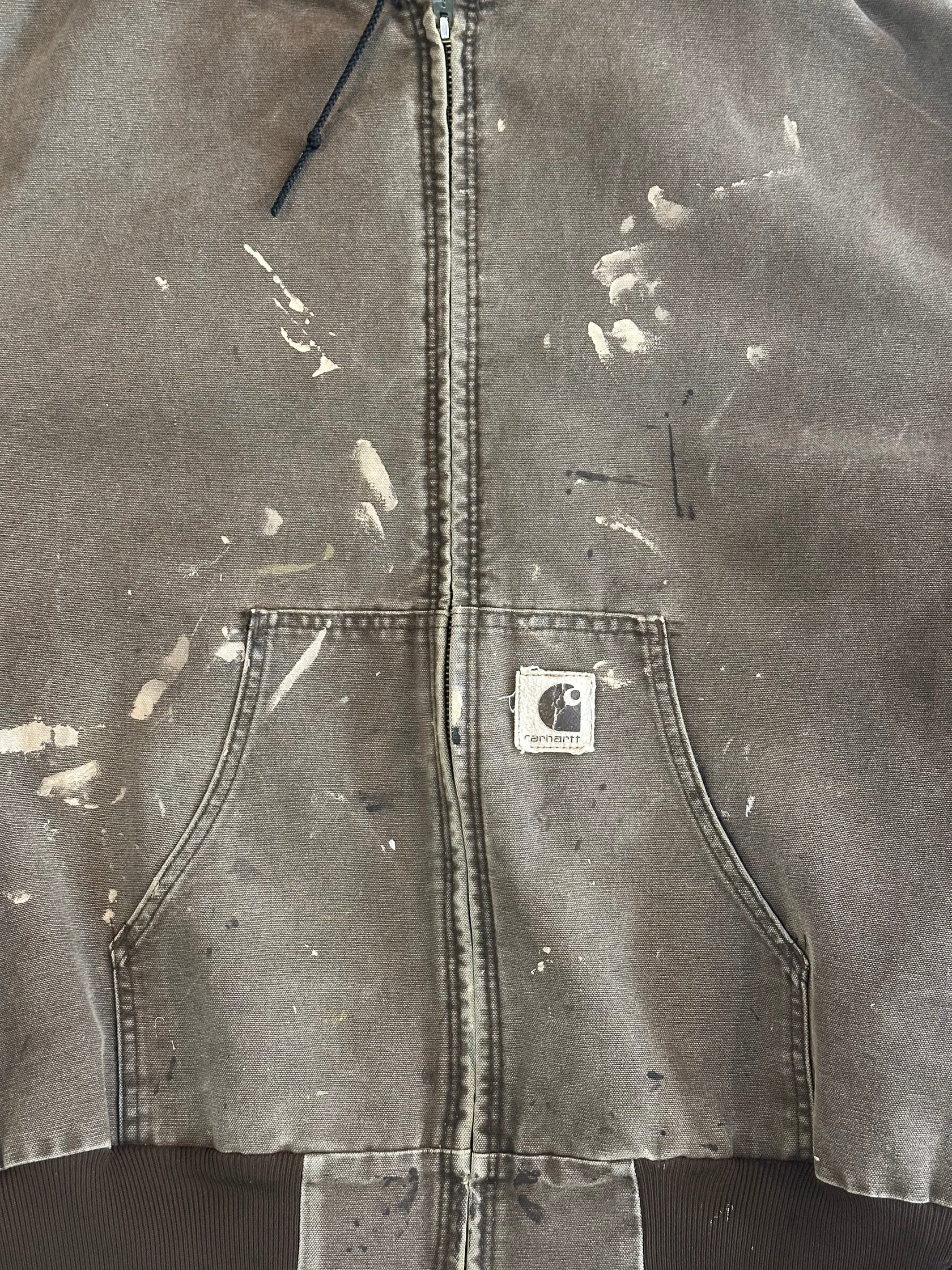 90's CARHARTT アクティブジャケット