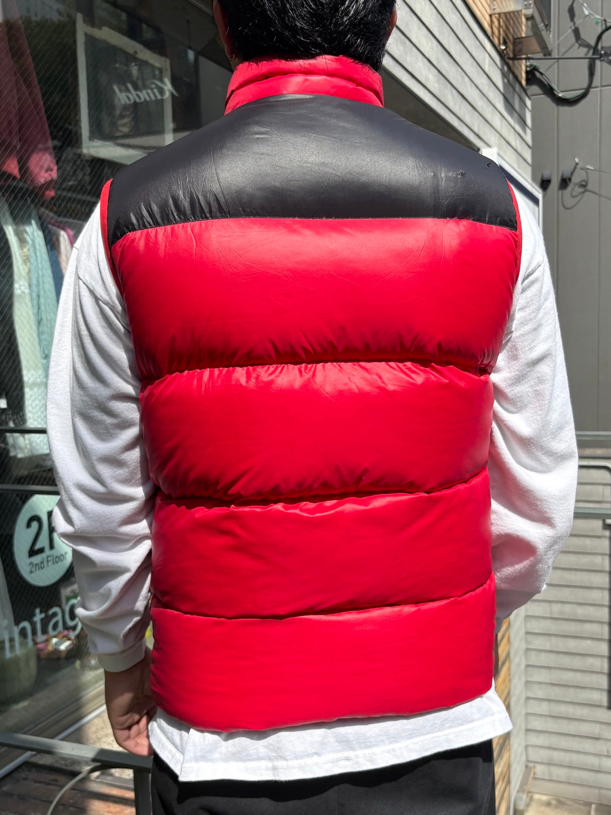 00's NIKE「ACG」ダウンベスト