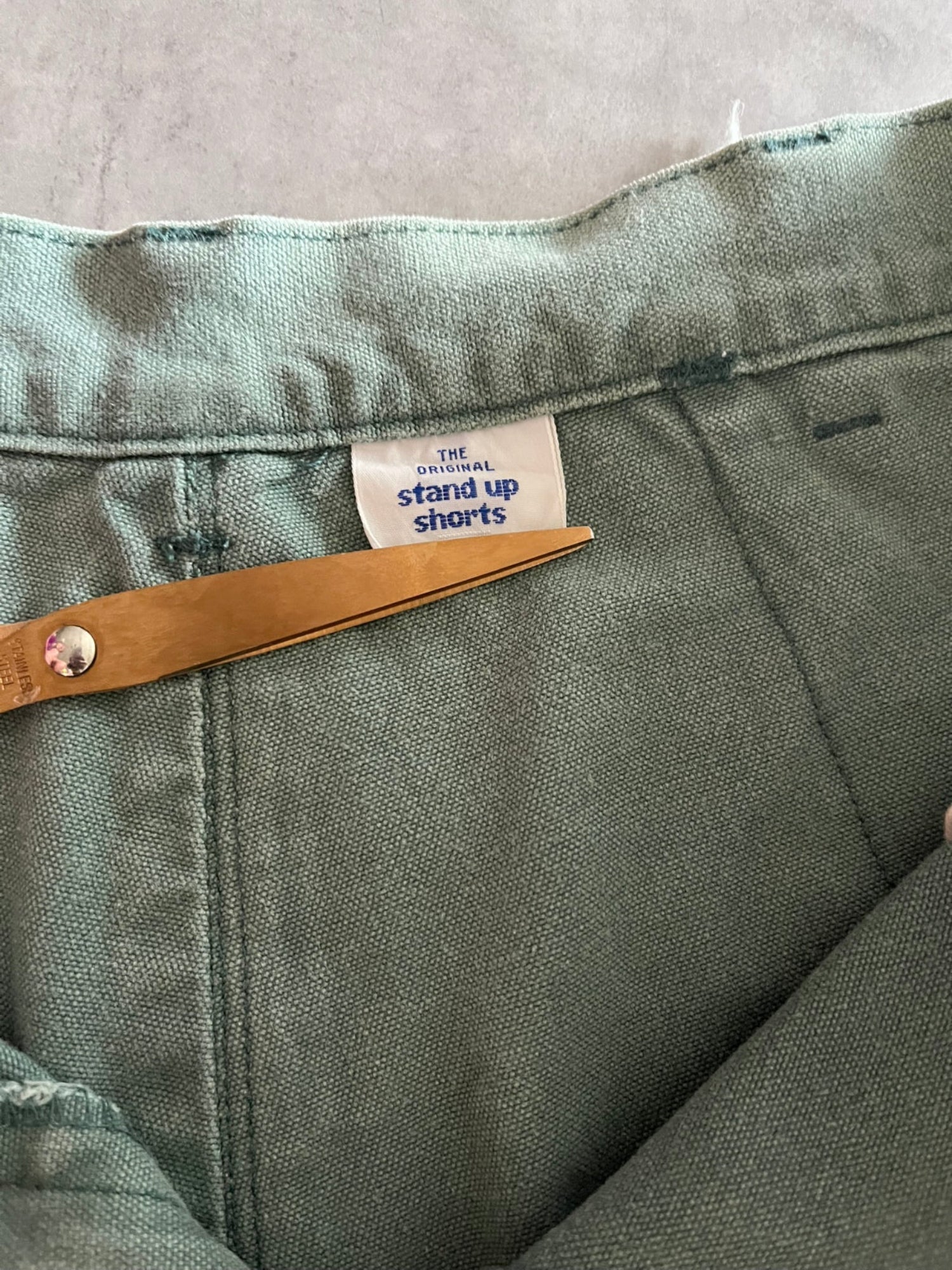 90's「Patagonia」スタンドアップショーツ
