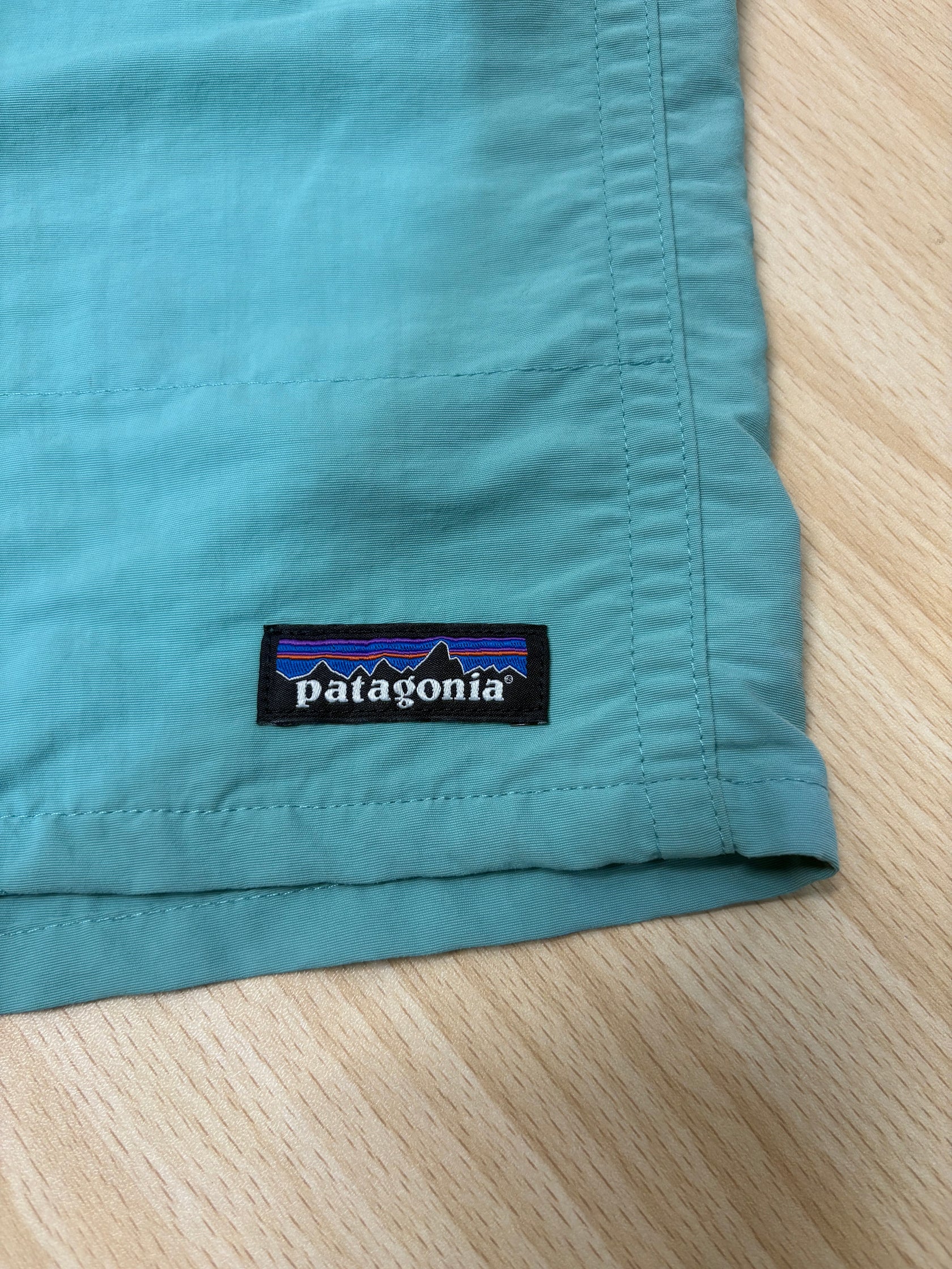 00's PATAGONIA「Baggies Shorts」ナイロンショーツ