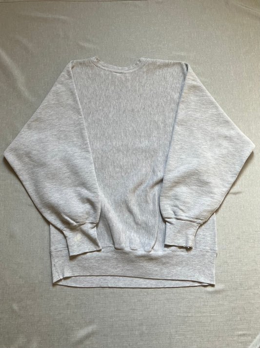 90's CHAMPION「ILLINOIS」Reverse Weave USA製 カレッジスウェット