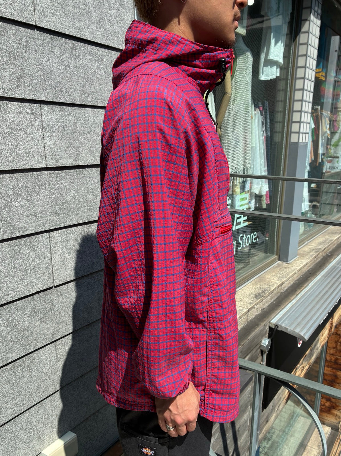 90's「L.L.Bean」アノラックパーカー