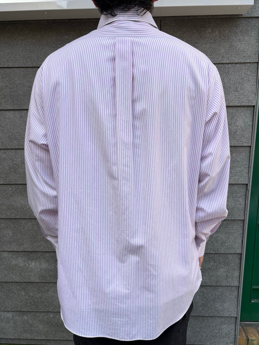 Brooks Brothers「Regent fit」ボタンダウンシャツ