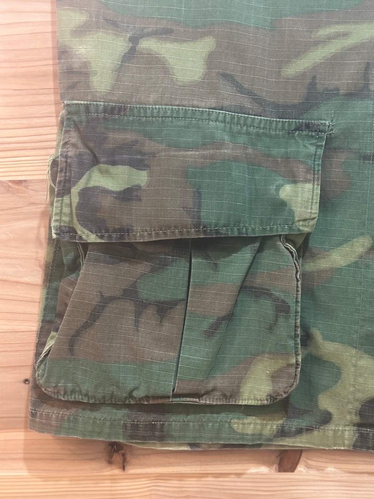 60’s U.S.ARMY「ERDL」ジャングルファティーグジャケット