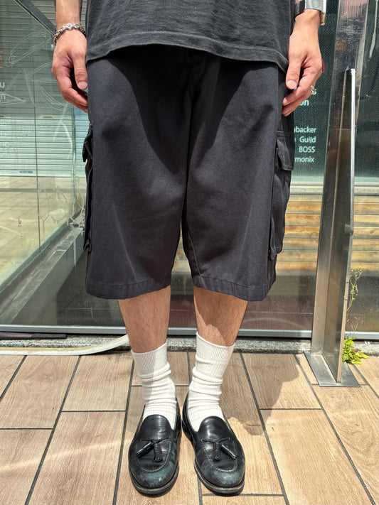 00's 「Dickies」カーゴショーツ