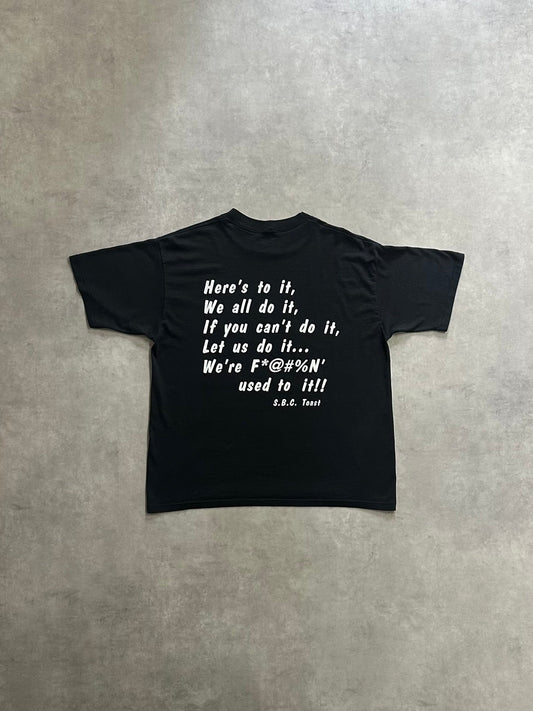 90's SCHOOL BOY CRUSH バンドTシャツ