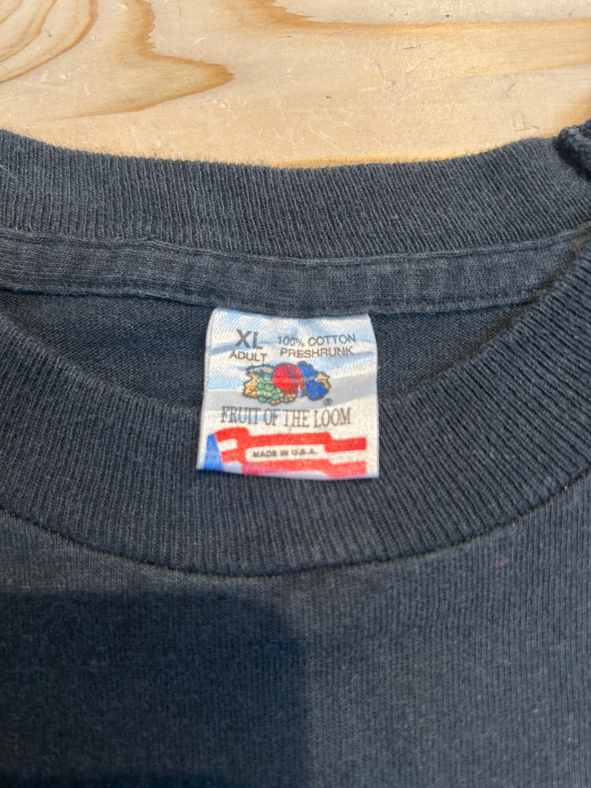 90's 「Brieland Graphics」グラフィックTシャツ