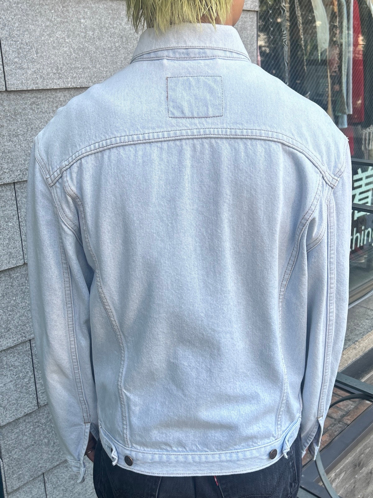 00's Levi's「70503」 デニムジャケット