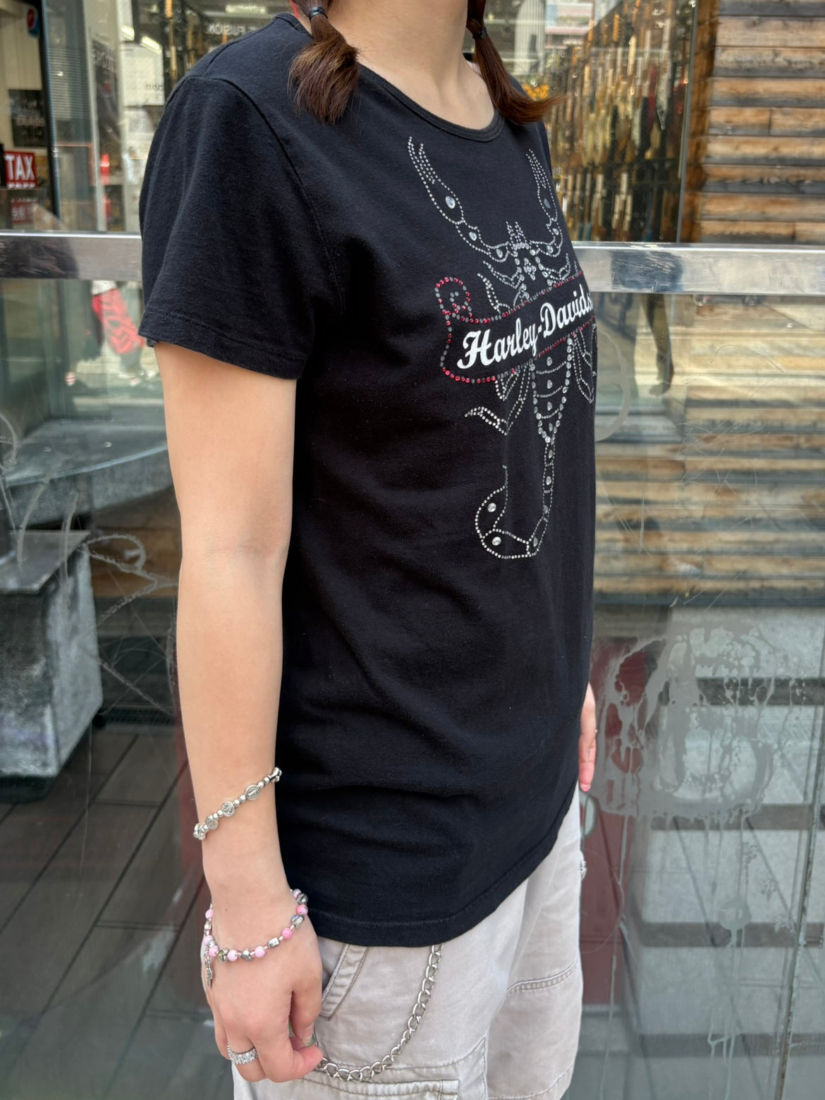 10's 「Harley-Davidson」ハーレーT