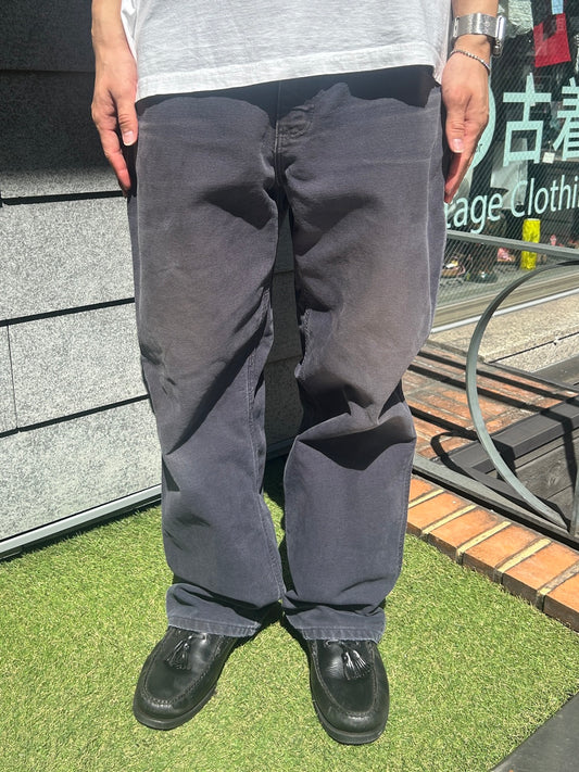 90's Carhartt 「Original Dungaree Fit」ペインターパンツ