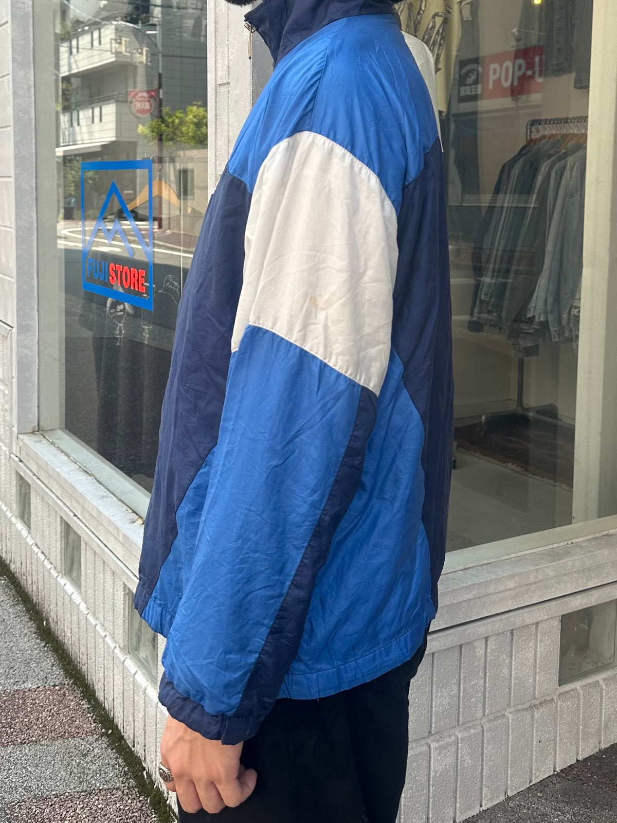 90's NIKE ナイロンジャケット