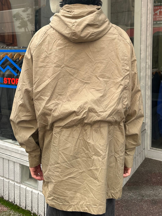 70's WOOLRICH「4P」ウールマウンテンパーカー