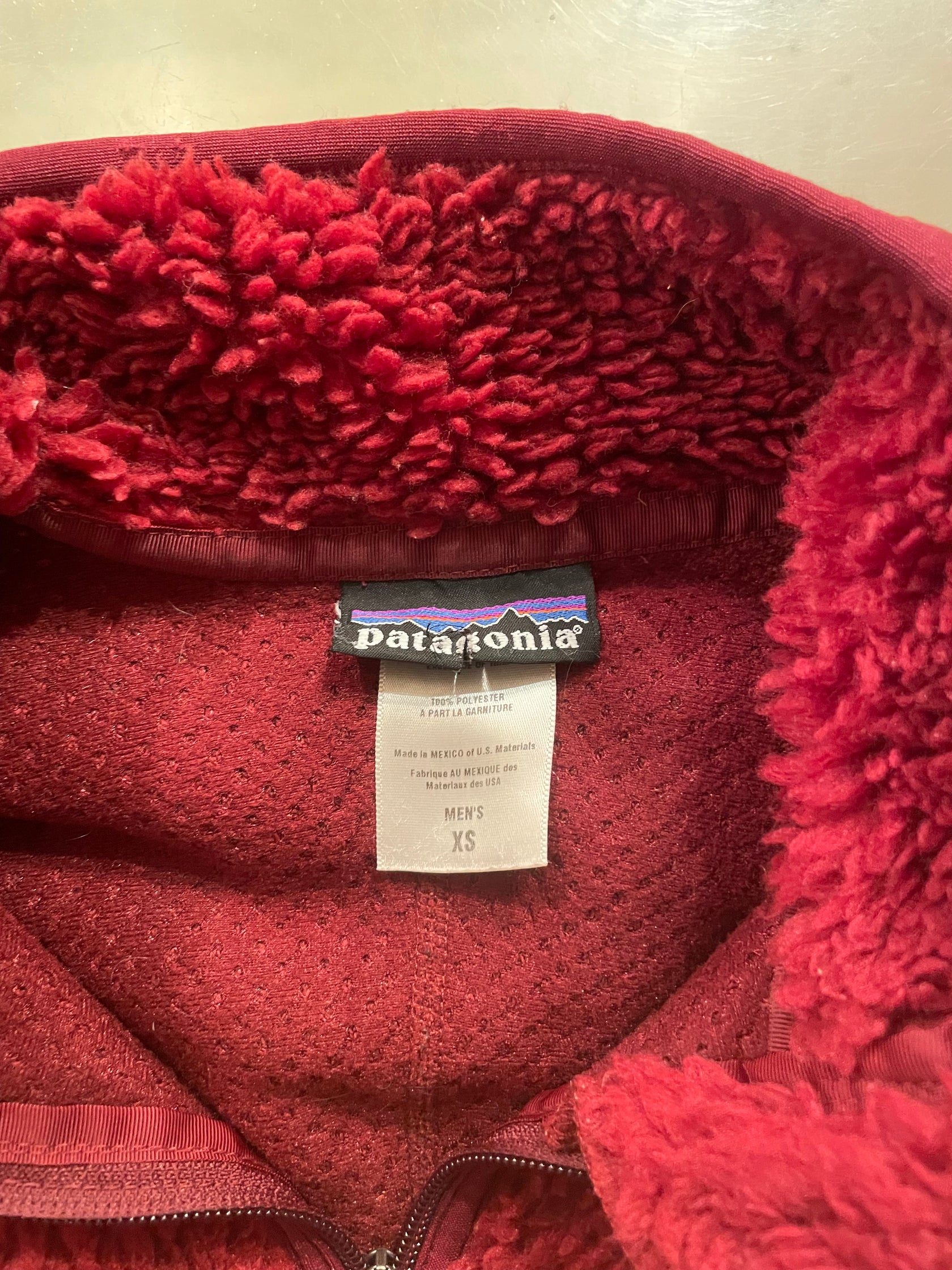 00's PATAGONIA「Classic Retro Cardigan」フリースジャケット