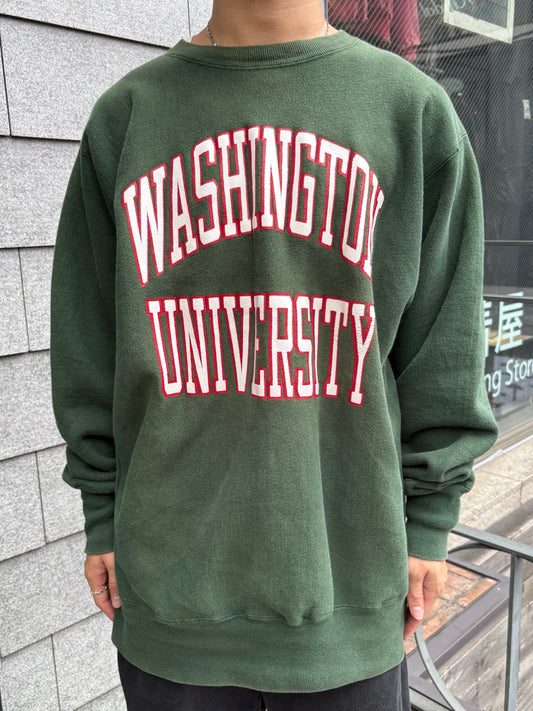 90's Champion「Reverse Weave」USA製 カレッジスウェット