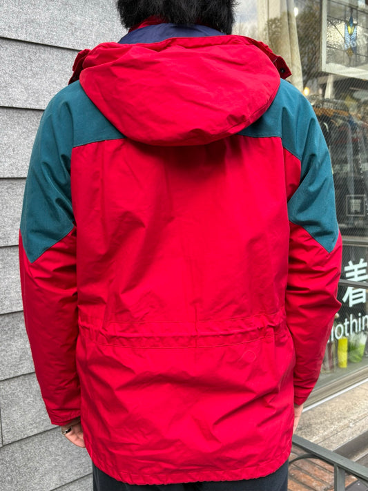 80's~90's「Berghaus」マウンテンパーカー