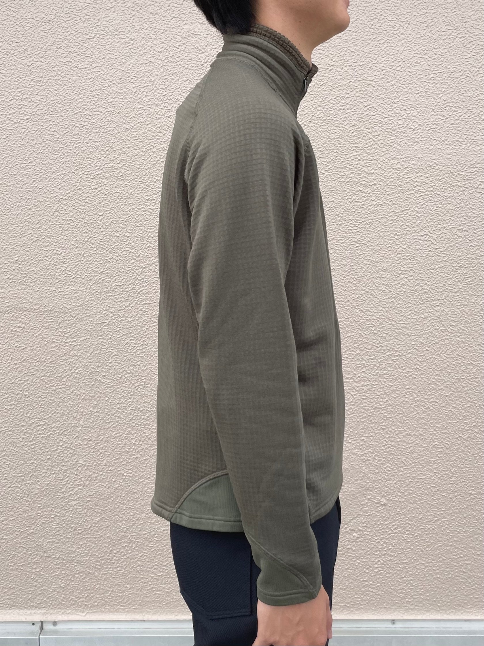 90's PATAGONIA「R1 Fleece Pullover」USA製 フリース