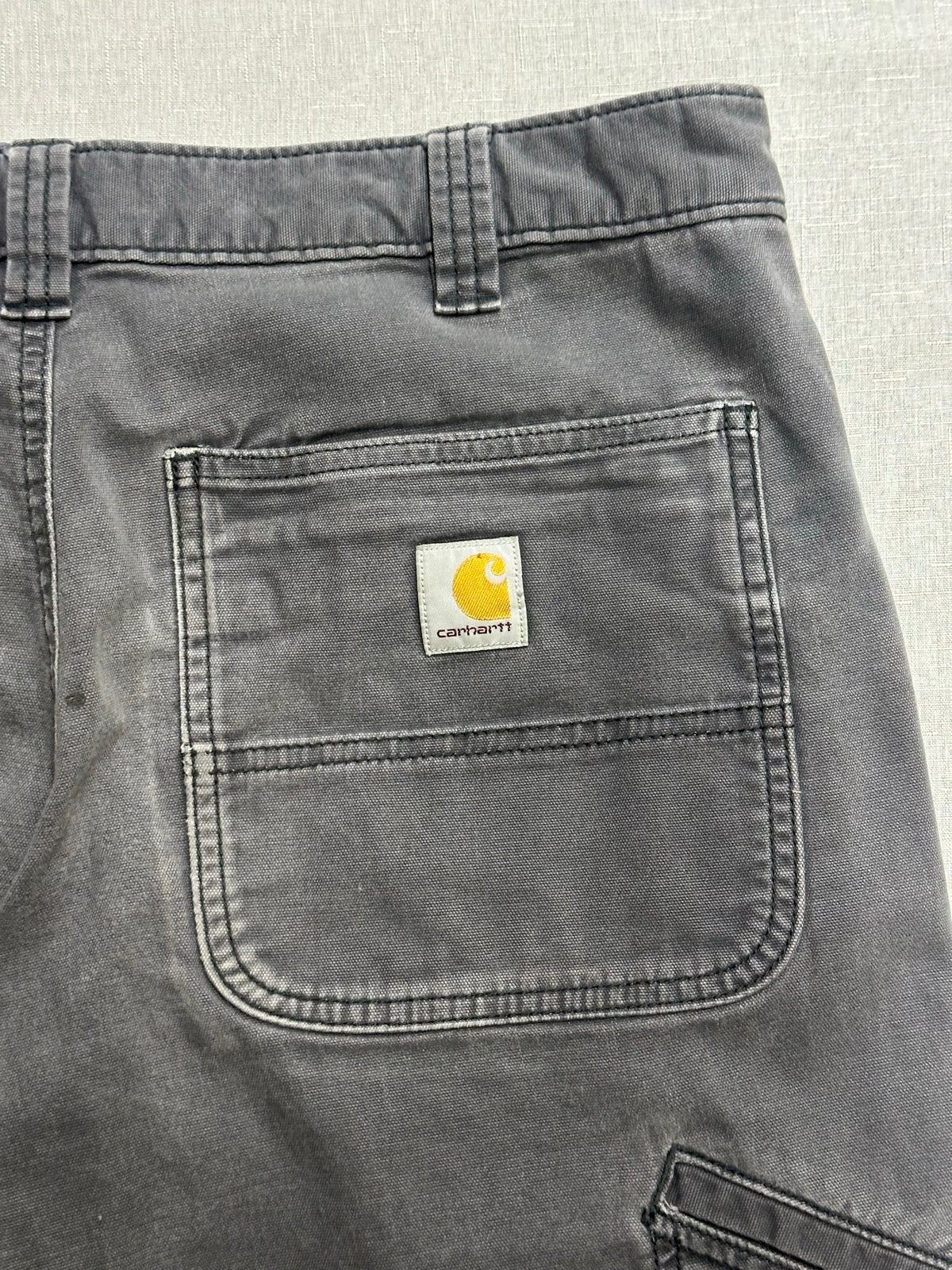 00's CARHARTT「RELAXED FIT」ワークパンツ